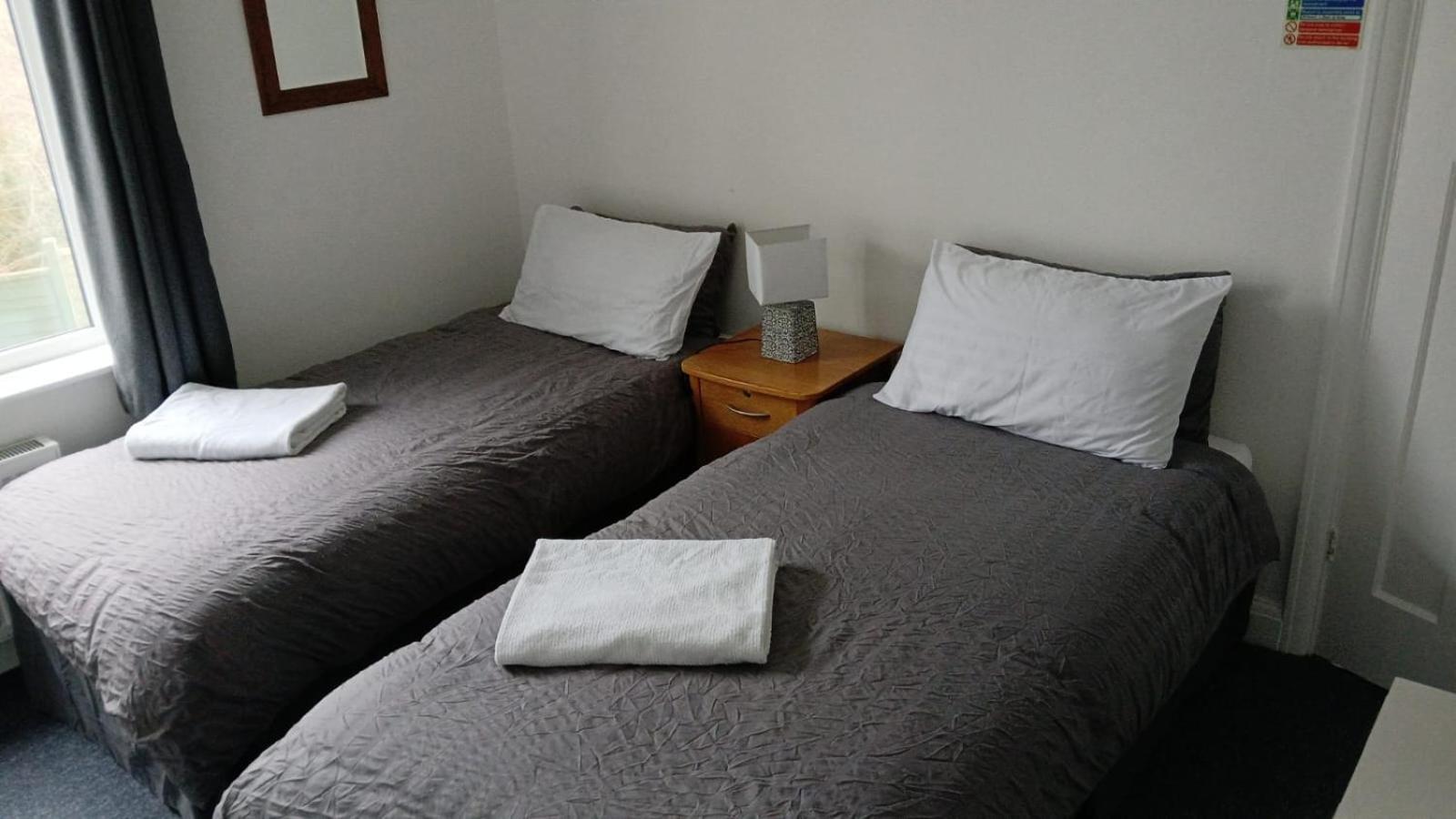 Comfort Stay Rooms Brighton Exterior foto